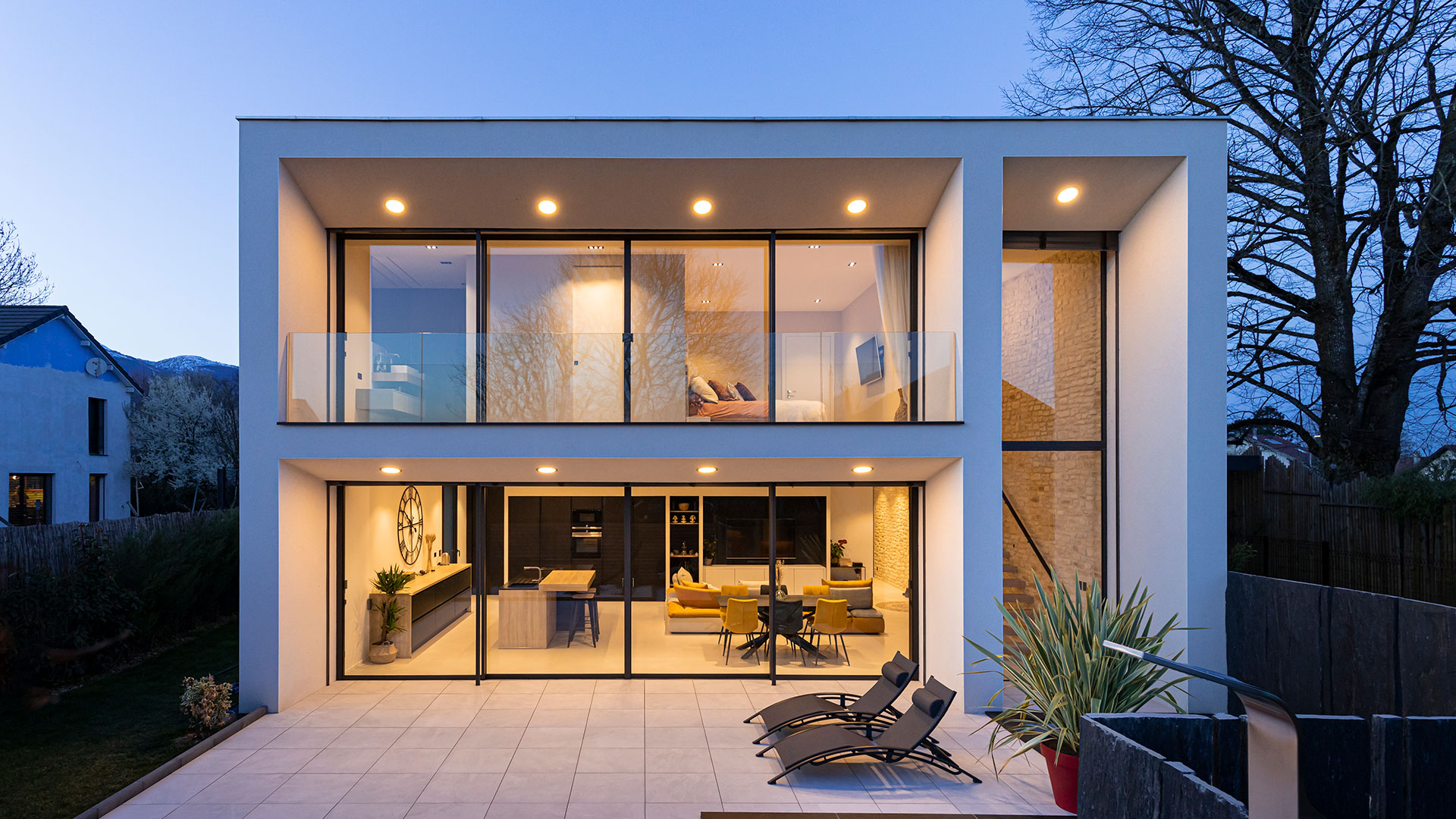 Villa P
